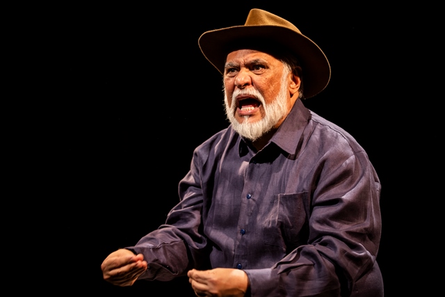 Três peças baseadas em “Grande sertão: veredas” serão encenadas de sexta a domingo em Porto Alegre