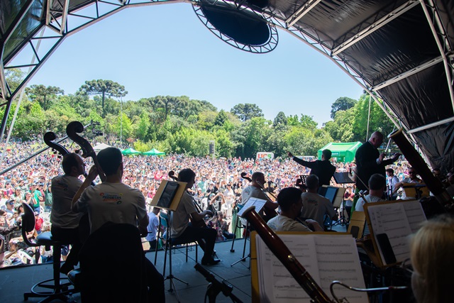 Caxias do Sul recebe neste domingo o 18º Concerto da Primavera com tributo sinfônico ao Queen