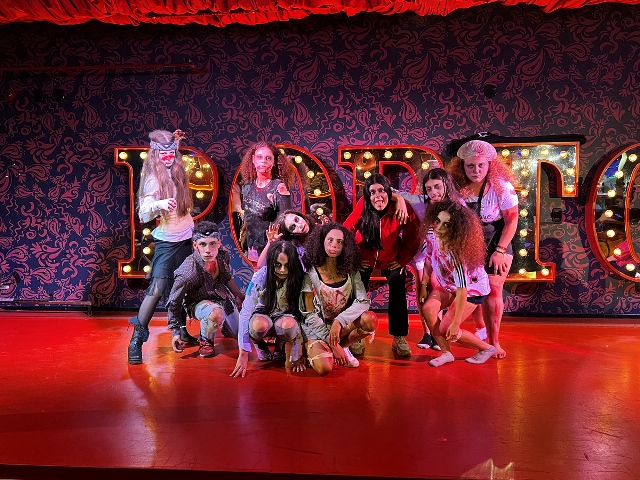 Entretenimento e aprendizado: Cara de Mau realiza mais uma edição do Projeto Pizzaiolo Mirim