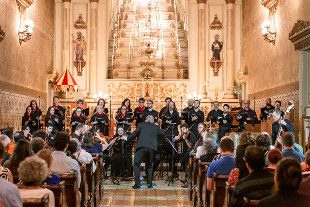 Concerto gratuito em Porto Alegre apresenta obra-prima de Buxtehude, neste domingo