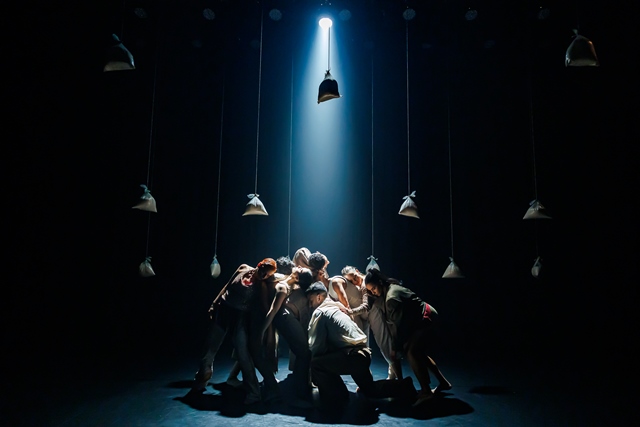 Transforma Cia de Dança reflete sobre a impermanência da vida em novo espetáculo no Teatro Renascença