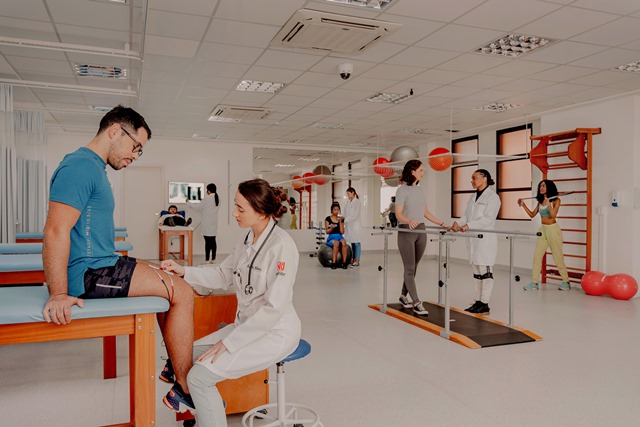 UniRitter oferece serviços de saúde para moradores de Porto Alegre e Canoas