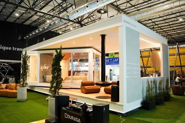 CiaDoSono apresentou tendência nacional do Turismo do Sono na Feira Construir Aí