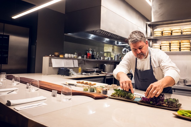 Hashi inaugura nova fase como Casa Hashi oferecendo eventos exclusivos e gastronomia sob medida