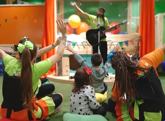 ParkShopping Canoas oferece programação cultural infantil gratuita nos próximos domingos