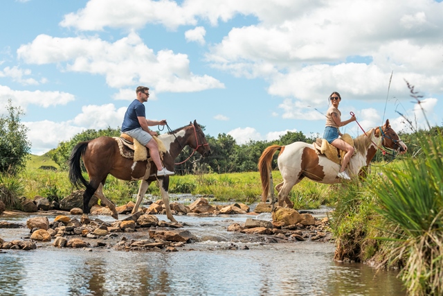 Com programação especial, Divisa Experience Resort oferece tradição e lazer durante a Semana Farroupilha