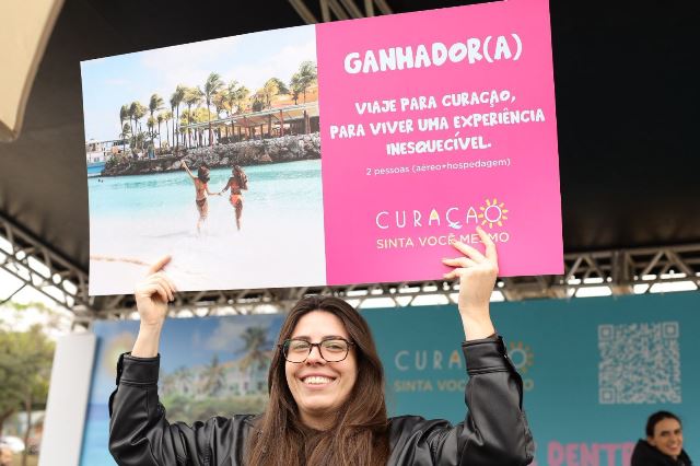 Mootag assina ativação de Curaçao na Corrida das Estações em São Paulo