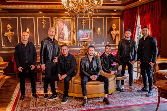 Brilha Som grava DVD ao vivo comemorativo aos 35 anos de carreira