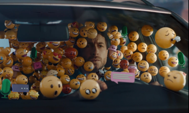 A invasão de emojis na campanha da Escala para Detran RS