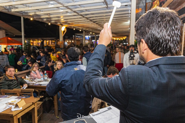 Leilão Noite dos Campeões vende alta genética na Expointer 2025