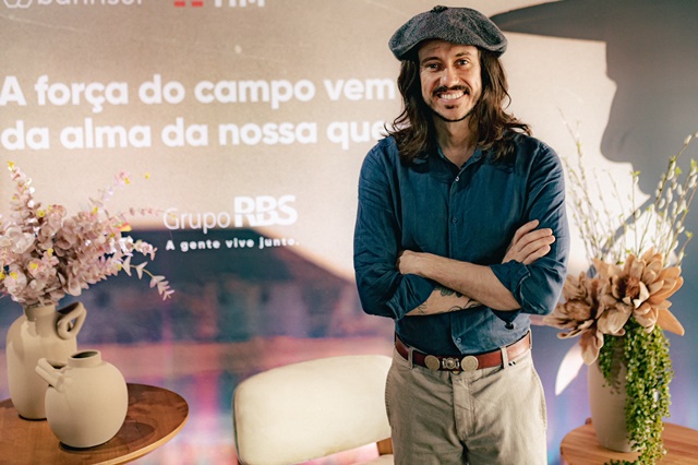 Antônio Costaguta, o El Topador, encontra nova casa: RBS TV