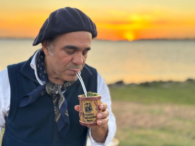 Porto Alegre celebra a cultura do mate na Orla do Guaíba com evento gratuito dia 11 de outubro