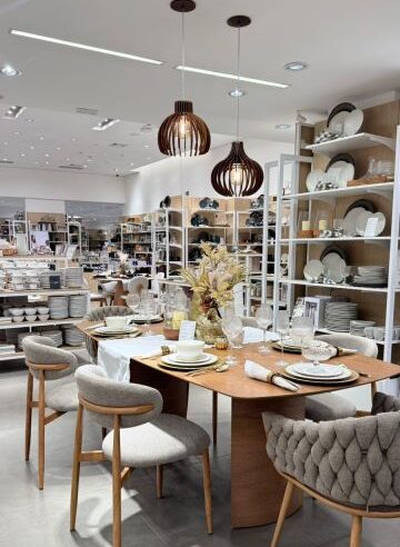 Borela Móveis leva curadoria gaúcha ao varejo nacional