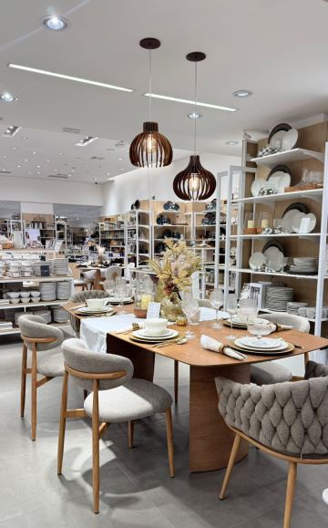 Borela Móveis leva curadoria gaúcha ao varejo nacional