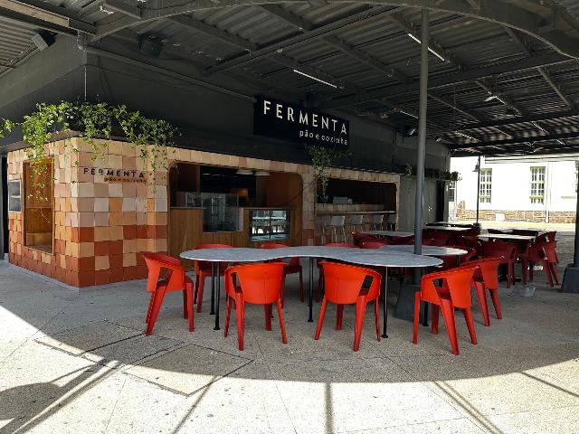 Fermenta Pão e Cozinha é a novidade no 4º Distrito com assinatura do MuleBule A&B