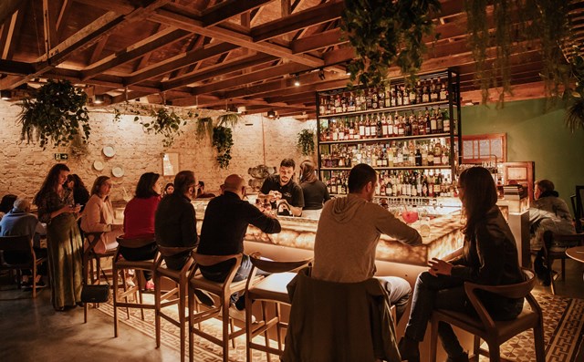 Capullo celebra terceira edição da Negroni Week em Canela