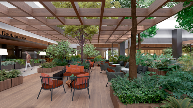 Iguatemi celebra gastronomia de alto padrão com inauguração do Gardens