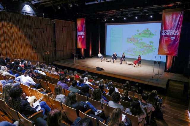 Evento gratuito para educadores da rede pública traz Geraldo Peçanha de Almeida a Porto Alegre