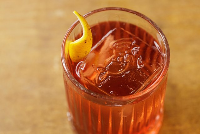 Negroni Week agita o Encouraçado Butikin em Porto Alegre de 23 a 27 de setembro