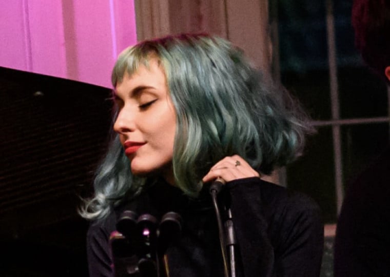 Melina Vaz Canta Cássia Eller em Jazz no Ocidente