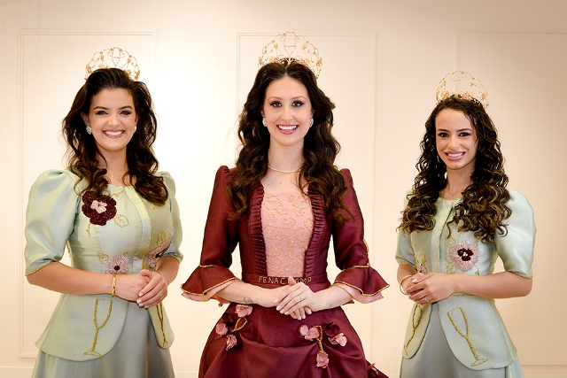 Garibaldi se prepara para a Fenachamp 2025