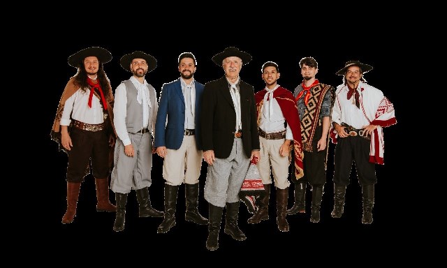Rissul celebra a cultura gaúcha e apresenta Os Serranos – Uma Noite Gaúcha no Teatro Feevale