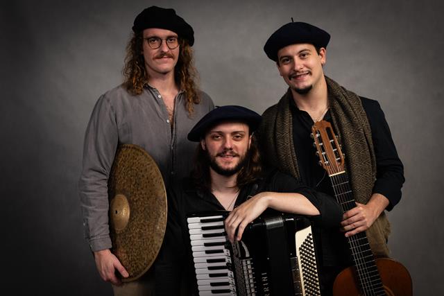 Piquete El Topador recebe Paysanos Trio e oficina de charcutaria com Giordano Tarso no segundo domingo de programação