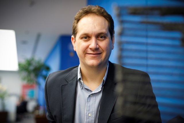 Pedro Torres é eleito o profissional de comunicação mais admirado do Brasil