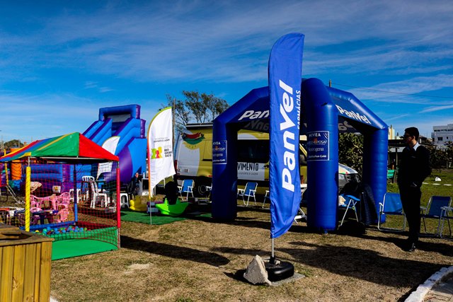 Praia de Atlântida recebe o Circuito Gaúcho de Surf Amador com patrocínio da Panvel