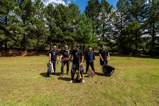 Canoas Shopping apresenta edição especial Farroupilha do projeto Canoas #ÉShow com Rock de Galpão