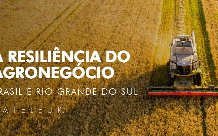 Relatório da Bateleur destaca resiliência e projeta futuro do agronegócio gaúcho