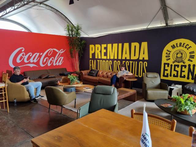 Coca-Cola FEMSA Brasil é parceira oficial da Associação Brasileira dos Criadores do Cavalo Crioulo na Expointer