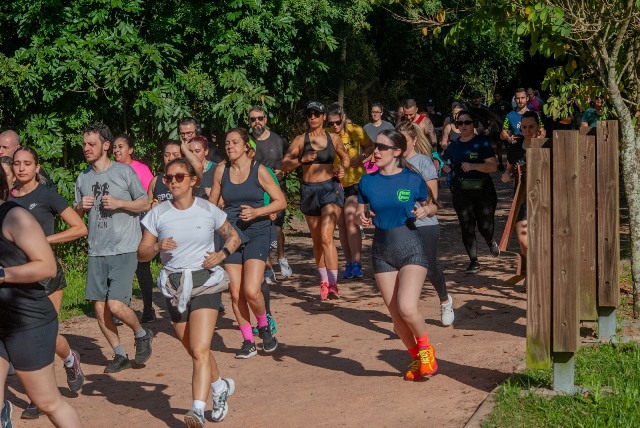 Canoas Shopping recebe Encontro de Corrida “Corre Canoas”