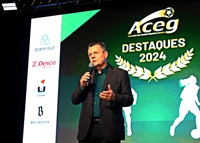 ACEG recebe Medalha da 56ª Legislatura concedida pelo deputado Gustavo Victorino