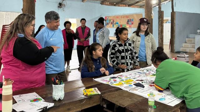 Aldeias Infantis SOS faz balanço de um ano de atuação da Ação Humanitária em Porto Alegre