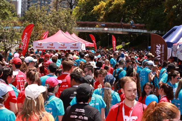 Rissul e Macromix apoiam a 27ª Corrida para Vencer o Diabetes do ICDRS