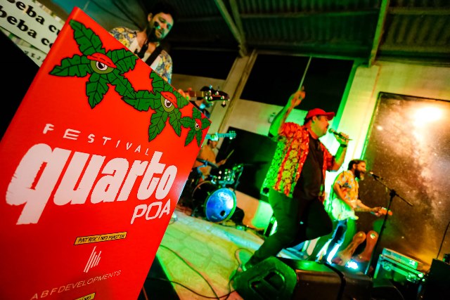 Maior festival de rua do 4º Distrito retorna com atração nacional