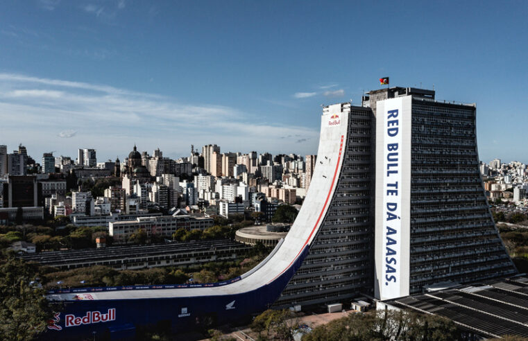 Aço Gerdau está presente na maior rampa de skate do mundo, instalada em Porto Alegre