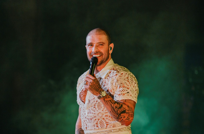 Diogo Nogueira faz apresentação única em Canoas no dia 22 de novembro