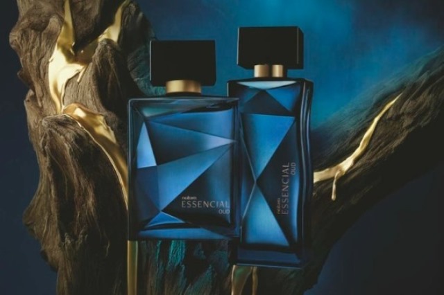Essencial Oud da Natura exalta um dos ingredientes mais nobres da perfumaria árabe, que vem conquistando os brasileiros