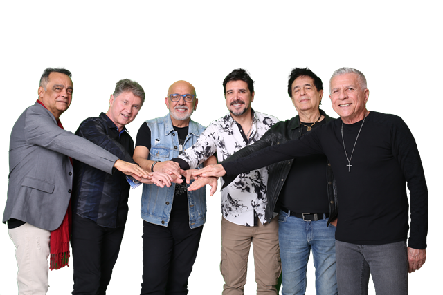 ParkShopping Canoas recebe show do Roupa Nova em dezembro
