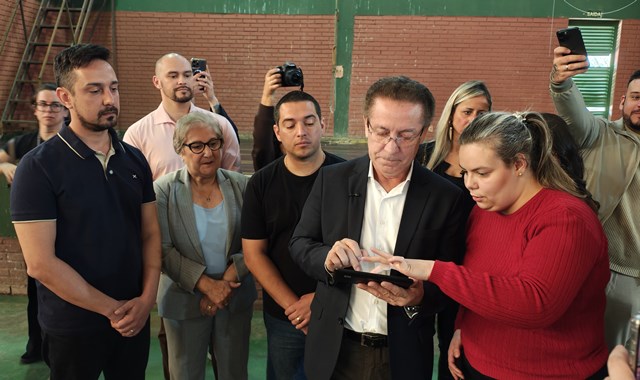 Projeto de telemedicina do CIEE-RS chega às escolas municipais de Canoas