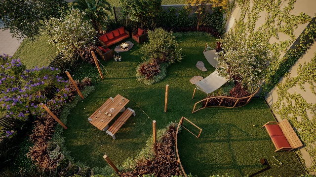 Arquitetura que inspira um refúgio aos sentidos