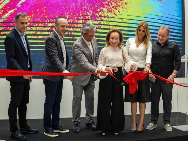 Via Porto BYD inaugura loja número 200 no Brasil em Porto Alegre