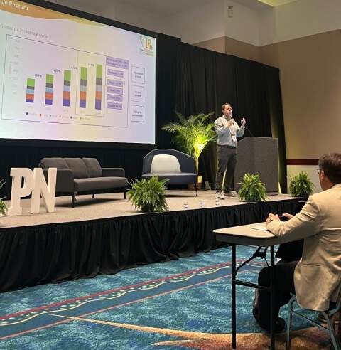Diretor comercial da Naturovos participa do LPN Congress & Expo 2025 em Miami