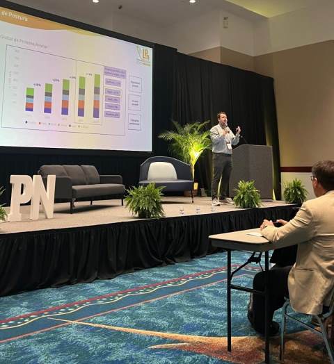 Diretor comercial da Naturovos participa do LPN Congress & Expo 2025 em Miami