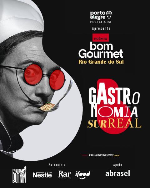 O Oscar da gastronomia chega ao Rio Grande do Sul: conheça os finalistas do Prêmio Bom Gourmet 2025