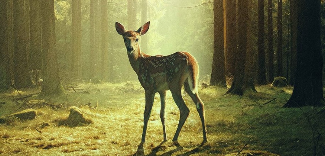 Cinepsiquiatria de outubro promove reflexão sobre emoções e empatia com o clássico “Bambi”