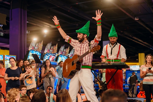 BarraShoppingSul celebra o Halloween com show e desfile de fantasias em evento gratuito