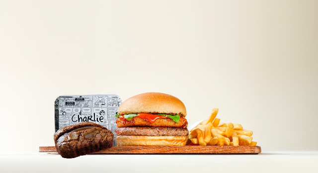 T.T. Burger lança novidade no cardápio de sobremesas